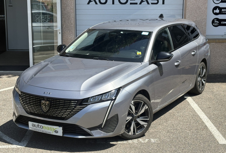 Peugeot 308 SW 1.5 BlueHDi 130 ch EAT8 Allure / Entretien complet / Première main / CarPlay