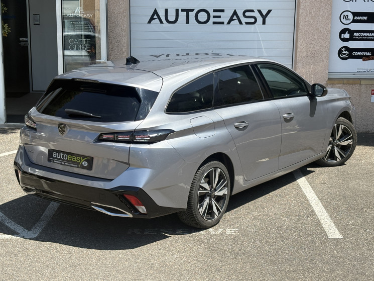 Peugeot 308 SW 1.5 BlueHDi 130 ch EAT8 Allure / Entretien complet / Première main / CarPlay