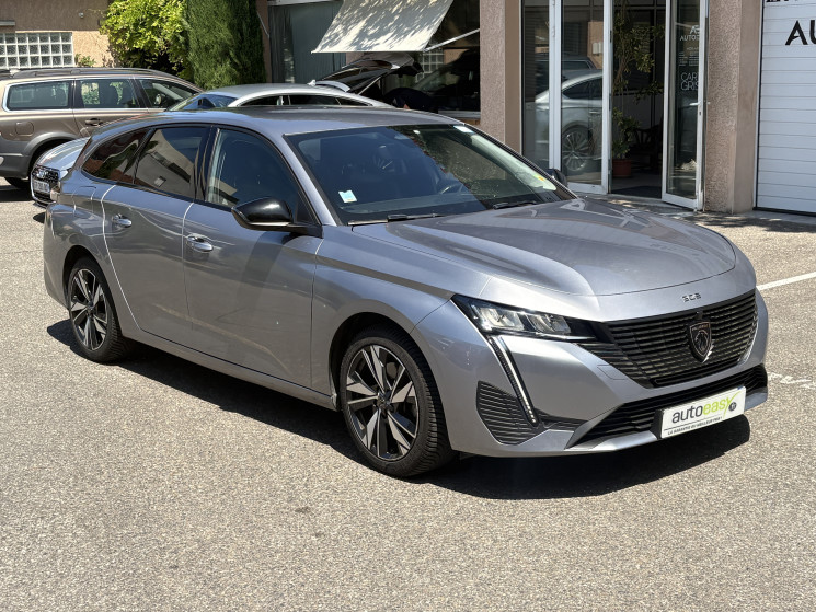Peugeot 308 SW 1.5 BlueHDi 130 ch EAT8 Allure / Entretien complet / Première main / CarPlay