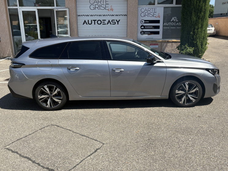 Peugeot 308 SW 1.5 BlueHDi 130 ch EAT8 Allure / Entretien complet / Première main / CarPlay