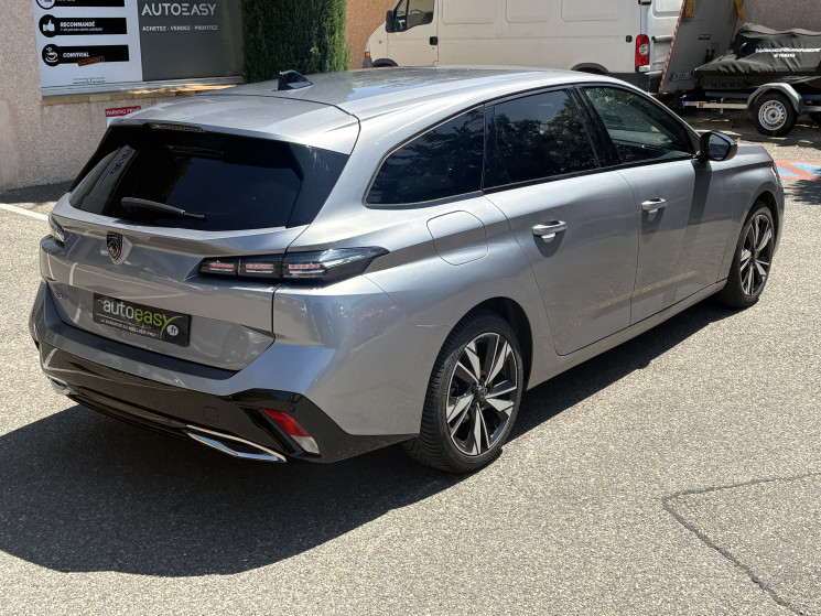 Peugeot 308 SW 1.5 BlueHDi 130 ch EAT8 Allure / Entretien complet / Première main / CarPlay