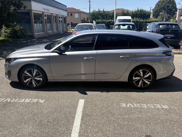 Peugeot 308 SW 1.5 BlueHDi 130 ch EAT8 Allure / Entretien complet / Première main / CarPlay