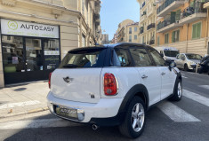 Mini Countryman One1.4 i 98 CH Red Hot Chili cuir toit ouvrant 80000 kms