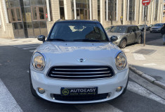 Mini Countryman One1.4 i 98 CH Red Hot Chili cuir toit ouvrant 80000 kms
