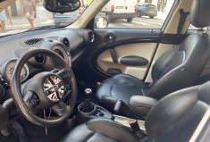 Mini Countryman One1.4 i 98 CH Red Hot Chili cuir toit ouvrant 80000 kms