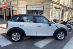 Mini Countryman One1.4 i 98 CH Red Hot Chili cuir toit ouvrant 80000 kms