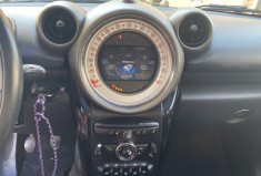 Mini Countryman One1.4 i 98 CH Red Hot Chili cuir toit ouvrant 80000 kms