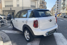 Mini Countryman One1.4 i 98 CH Red Hot Chili cuir toit ouvrant 80000 kms