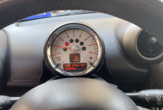 Mini Countryman One1.4 i 98 CH Red Hot Chili cuir toit ouvrant 80000 kms