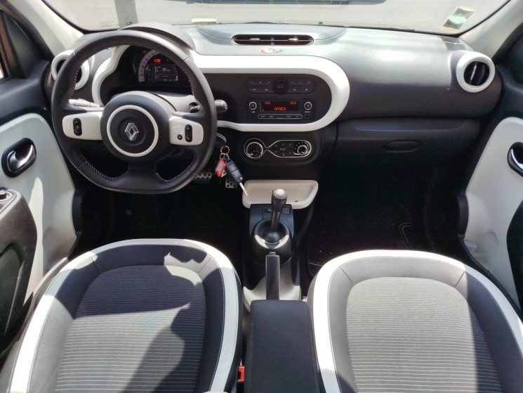 Renault Twingo III 1.0 SCe // MIDNIGHT // EDC S&S // 71 cv