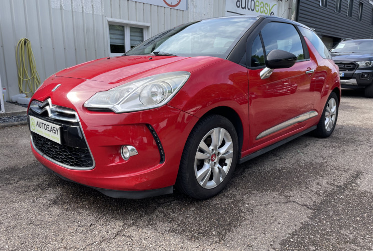 Citroën DS3 1.4 VTi 16V Airdream 95 cv So Chic