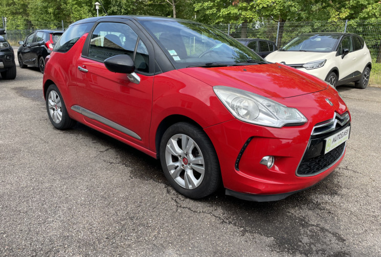 Citroën DS3 1.4 VTi 16V Airdream 95 cv So Chic