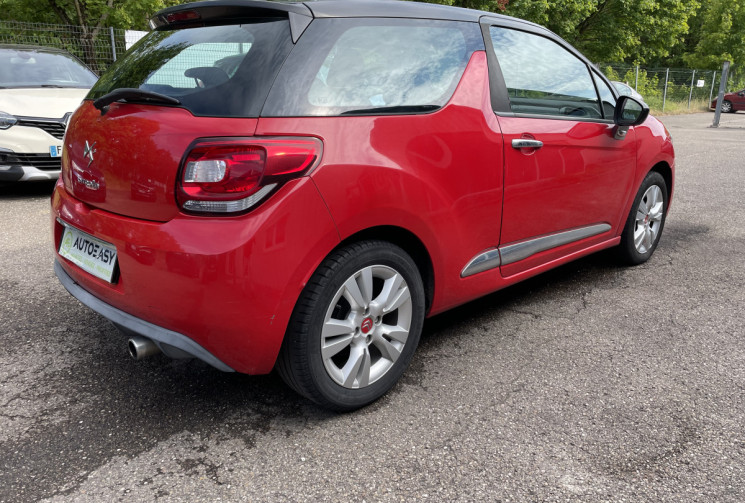 Citroën DS3 1.4 VTi 16V Airdream 95 cv So Chic