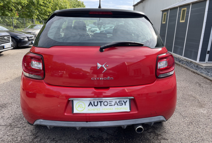Citroën DS3 1.4 VTi 16V Airdream 95 cv So Chic