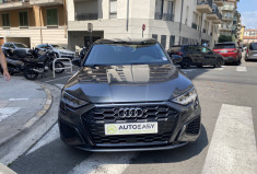 Audi A3 SPORTBACK 45 TFSIe 245 S LINE HYBRIDE 38500 kms