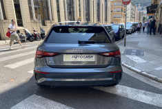 Audi A3 SPORTBACK 45 TFSIe 245 S LINE HYBRIDE 38500 kms