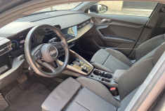 Audi A3 SPORTBACK 45 TFSIe 245 S LINE HYBRIDE 38500 kms
