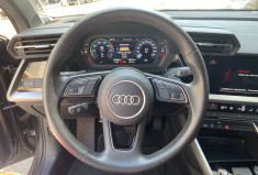 Audi A3 SPORTBACK 45 TFSIe 245 S LINE HYBRIDE 38500 kms