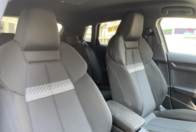 Audi A3 SPORTBACK 45 TFSIe 245 S LINE HYBRIDE 38500 kms