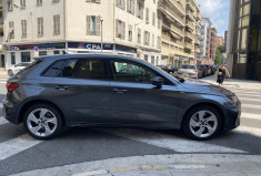 Audi A3 SPORTBACK 45 TFSIe 245 S LINE HYBRIDE 38500 kms