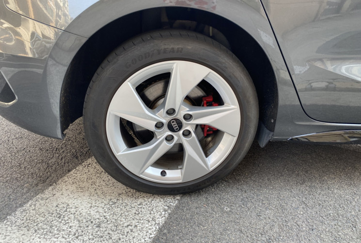 Audi A3 SPORTBACK 45 TFSIe 245 S LINE HYBRIDE 38500 kms