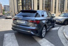 Audi A3 SPORTBACK 45 TFSIe 245 S LINE HYBRIDE 38500 kms
