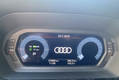 Audi A3 SPORTBACK 45 TFSIe 245 S LINE HYBRIDE 38500 kms