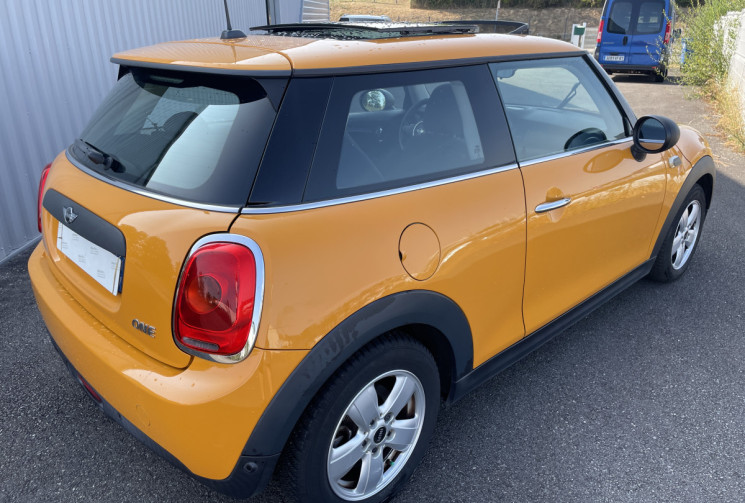 Mini Mini ONE FIRST 1.2 i 75CV 