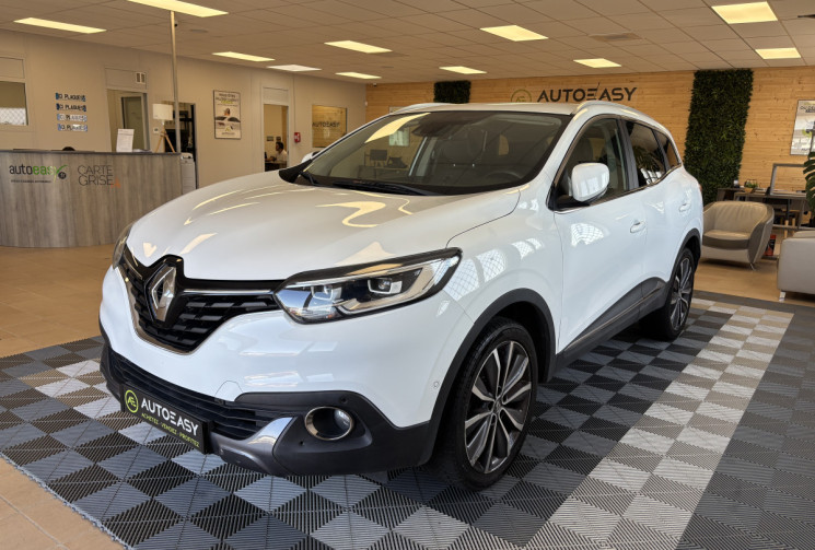 Renault Kadjar 1.2 TCE 130 INTENS / COURROIE ACCESSOIRE NEUVE 