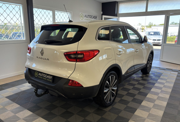 Renault Kadjar 1.2 TCE 130 INTENS / COURROIE ACCESSOIRE NEUVE 