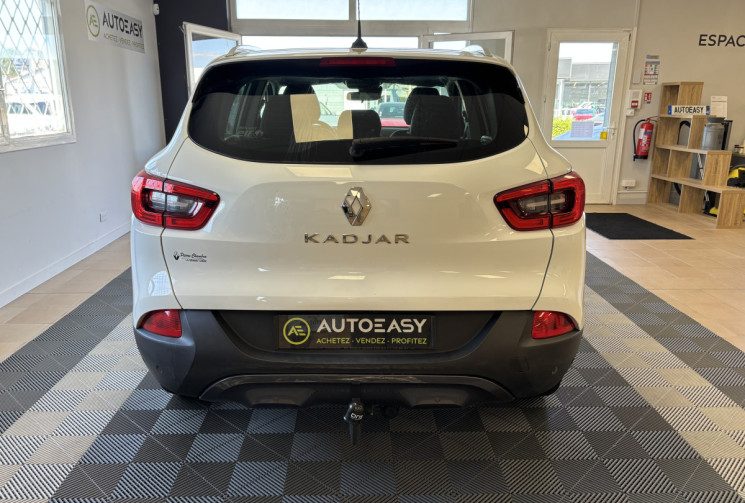 Renault Kadjar 1.2 TCE 130 INTENS / COURROIE ACCESSOIRE NEUVE 