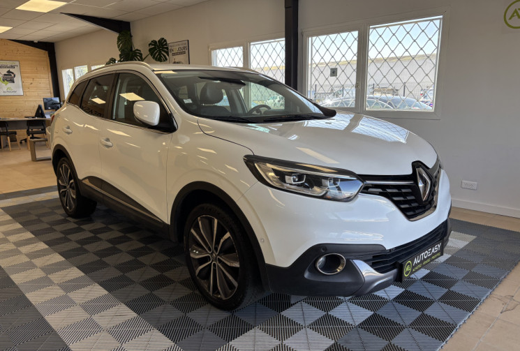 Renault Kadjar 1.2 TCE 130 INTENS / COURROIE ACCESSOIRE NEUVE 