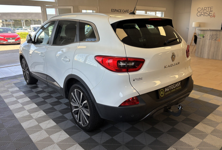 Renault Kadjar 1.2 TCE 130 INTENS / COURROIE ACCESSOIRE NEUVE 