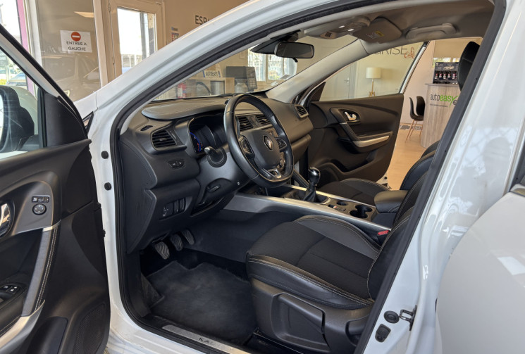 Renault Kadjar 1.2 TCE 130 INTENS / COURROIE ACCESSOIRE NEUVE 