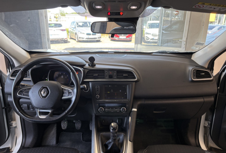 Renault Kadjar 1.2 TCE 130 INTENS / COURROIE ACCESSOIRE NEUVE 