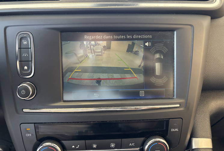 Renault Kadjar 1.2 TCE 130 INTENS / COURROIE ACCESSOIRE NEUVE 