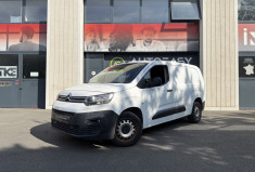 Citroën Berlingo TAILLE XL CLUB 1.5 BLUEHDI 130 S&S BVM6