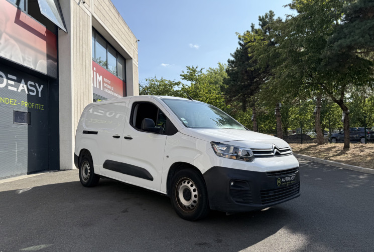 Citroën Berlingo TAILLE XL CLUB 1.5 BLUEHDI 130 S&S BVM6