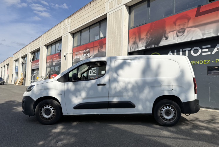 Citroën Berlingo TAILLE XL CLUB 1.5 BLUEHDI 130 S&S BVM6