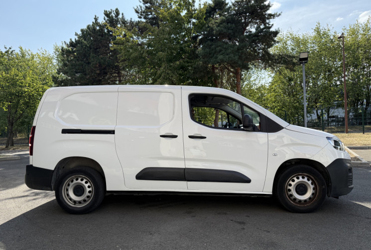Citroën Berlingo TAILLE XL CLUB 1.5 BLUEHDI 130 S&S BVM6