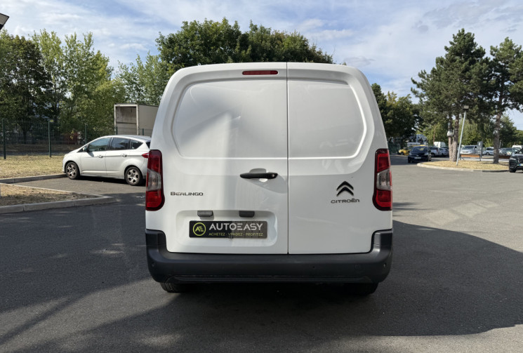 Citroën Berlingo TAILLE XL CLUB 1.5 BLUEHDI 130 S&S BVM6