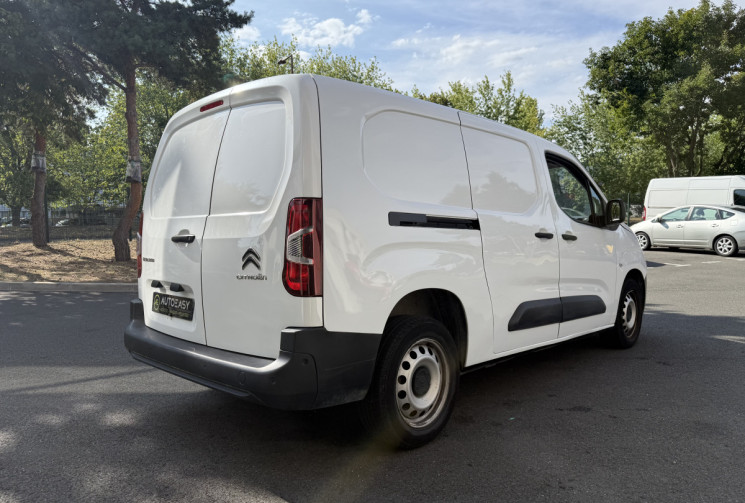 Citroën Berlingo TAILLE XL CLUB 1.5 BLUEHDI 130 S&S BVM6