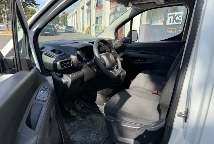 Citroën Berlingo TAILLE XL CLUB 1.5 BLUEHDI 130 S&S BVM6