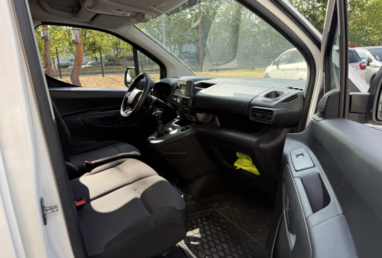 Citroën Berlingo TAILLE XL CLUB 1.5 BLUEHDI 130 S&S BVM6