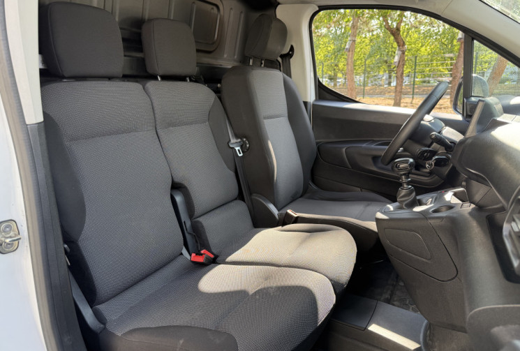 Citroën Berlingo TAILLE XL CLUB 1.5 BLUEHDI 130 S&S BVM6
