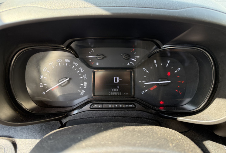 Citroën Berlingo TAILLE XL CLUB 1.5 BLUEHDI 130 S&S BVM6