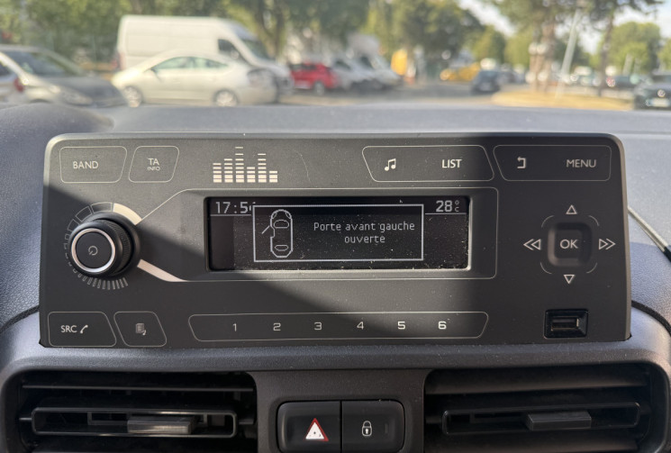 Citroën Berlingo TAILLE XL CLUB 1.5 BLUEHDI 130 S&S BVM6