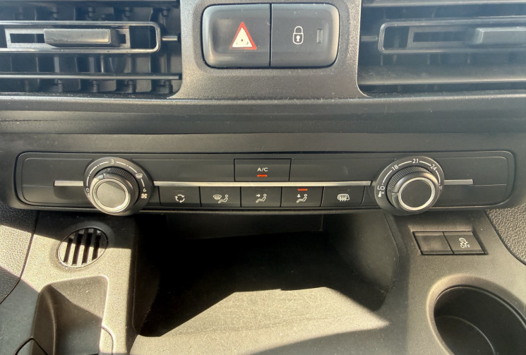 Citroën Berlingo TAILLE XL CLUB 1.5 BLUEHDI 130 S&S BVM6