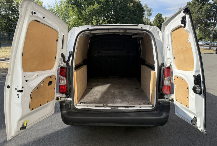 Citroën Berlingo TAILLE XL CLUB 1.5 BLUEHDI 130 S&S BVM6