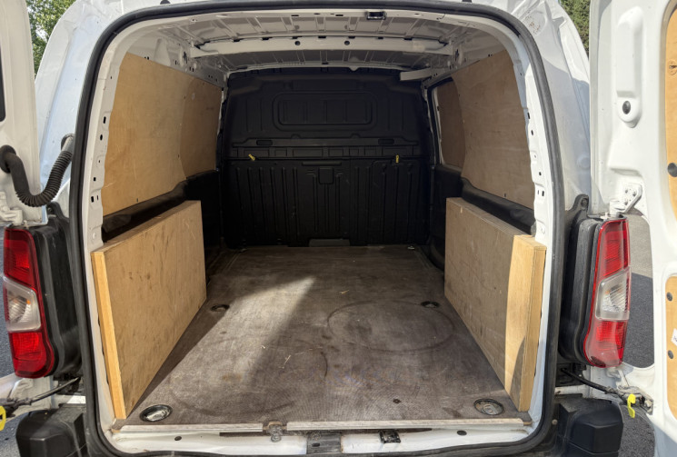 Citroën Berlingo TAILLE XL CLUB 1.5 BLUEHDI 130 S&S BVM6